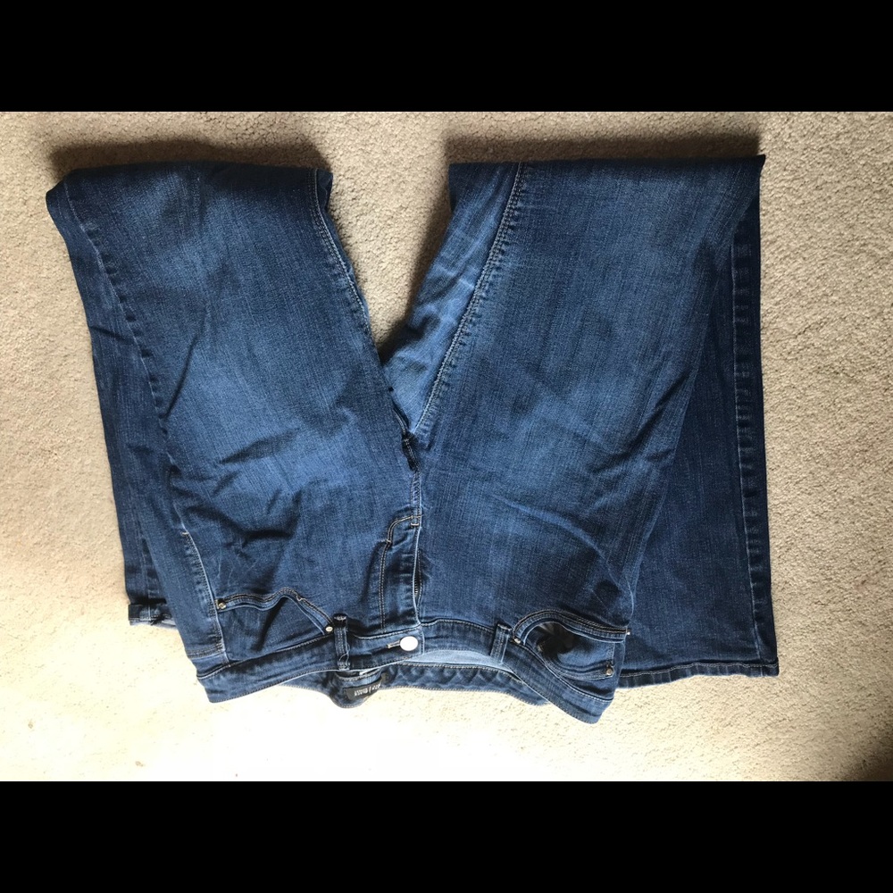 White House Black Market Jeans